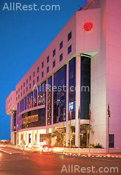 JW Marriott Hotel 2